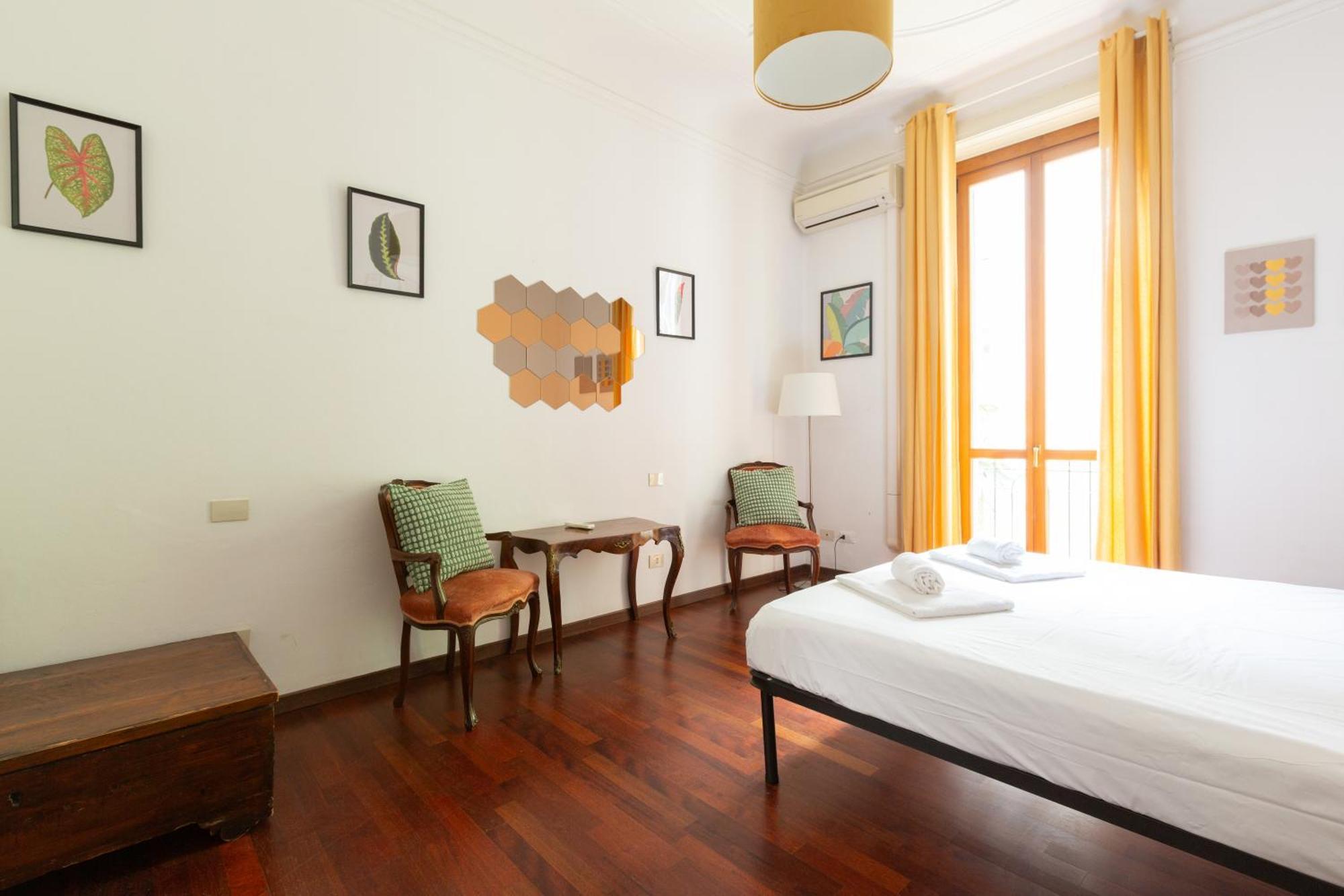 شقة Sempione Cozy Flat ميلان المظهر الخارجي الصورة
