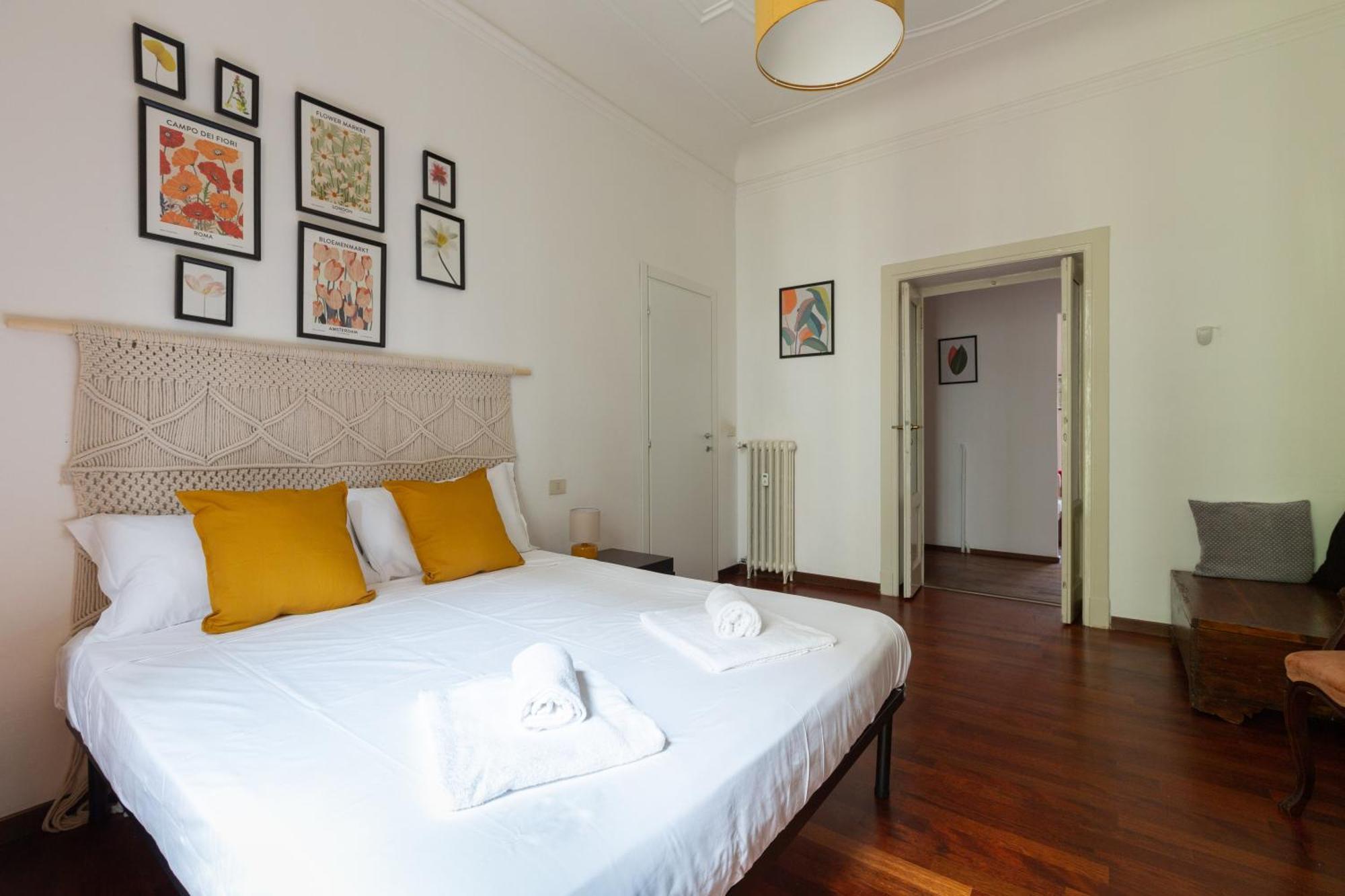 شقة Sempione Cozy Flat ميلان المظهر الخارجي الصورة