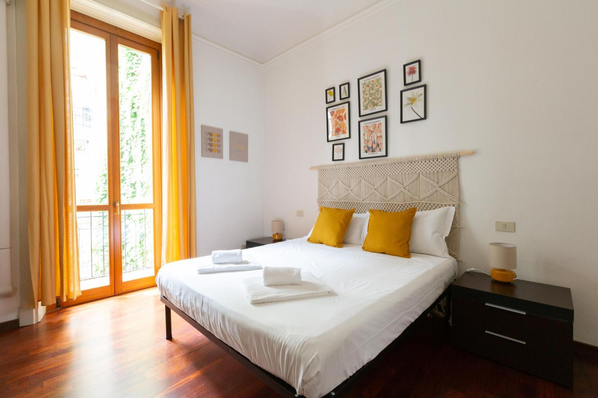 شقة Sempione Cozy Flat ميلان المظهر الخارجي الصورة